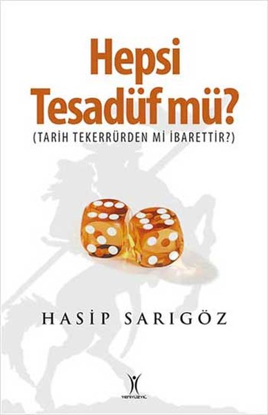 Hepsi Tesadüf Mü? kitabı