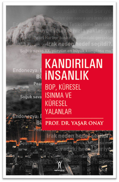 Kandırılan İnsanlık kitabı