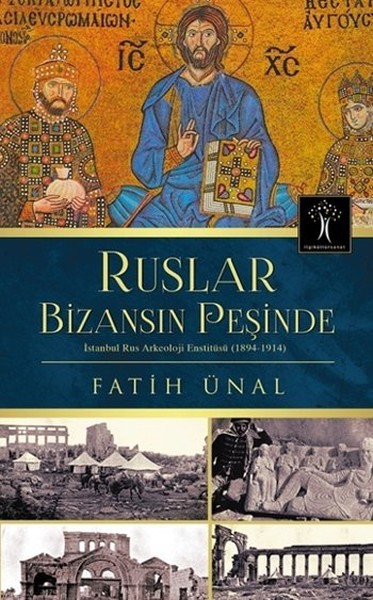 Ruslar Bizansın Peşinde kitabı