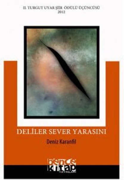 Deliler Sever Yarasını kitabı