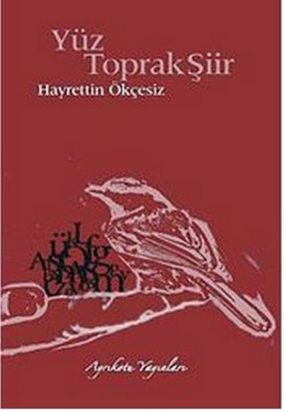 Yüz Toprak Şiir kitabı