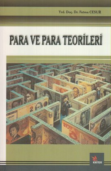 Para Ve Para Teorileri kitabı