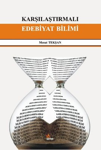 Karşılaştırmalı Edebiyat Bilimi kitabı