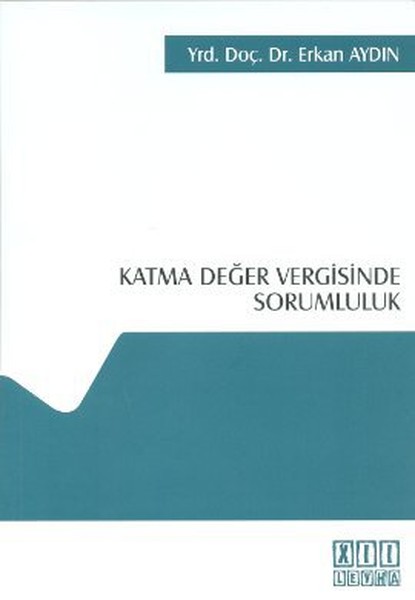 Katma Değer Vergisinde Sorumluluk kitabı