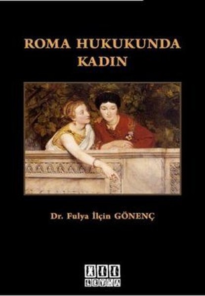 Roma Hukukunda Kadın kitabı