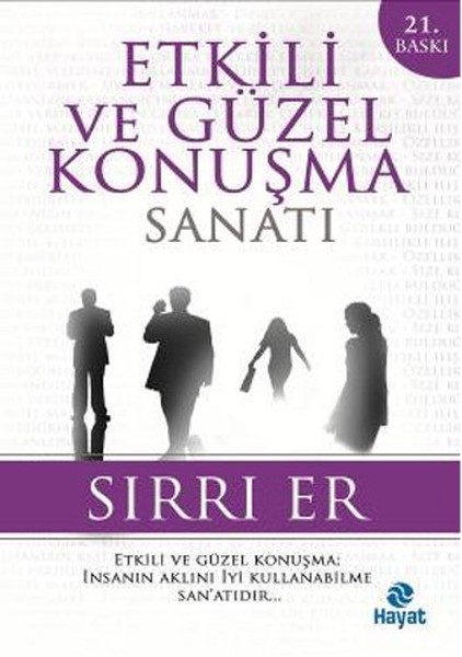 Etkili Ve Güzel Konuşma Sanatı kitabı