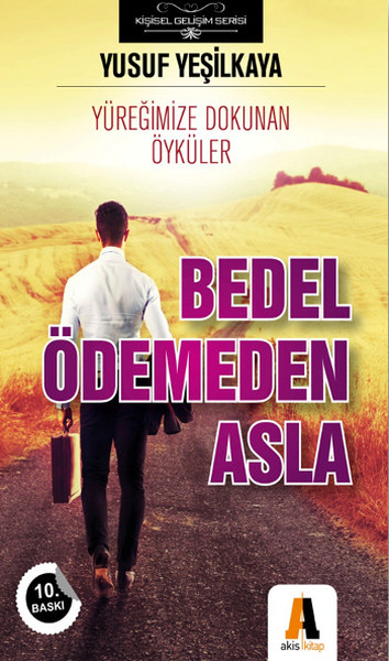 Bedel Ödemeden Asla kitabı