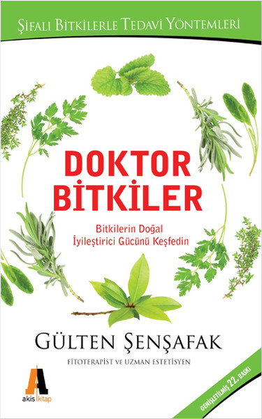 Doktor Bitkileri kitabı