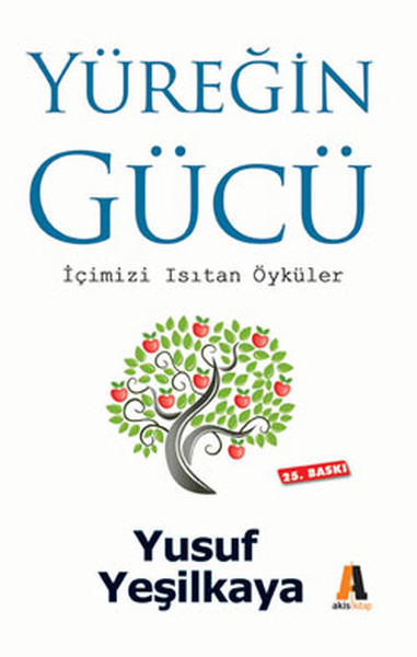 Yüreğin Gücü kitabı