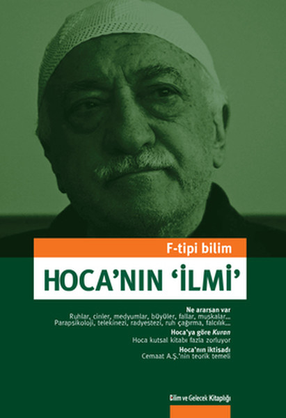 Hoca'nın İlmi kitabı