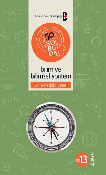 50 Soruda Bilim Ve Bilimsel Yöntem kitabı