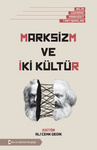 Marksizm Ve İki Kültür kitabı