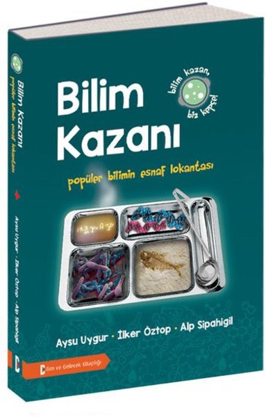 Bilim Kazanı kitabı