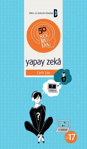 50 Soruda Yapay Zeka kitabı