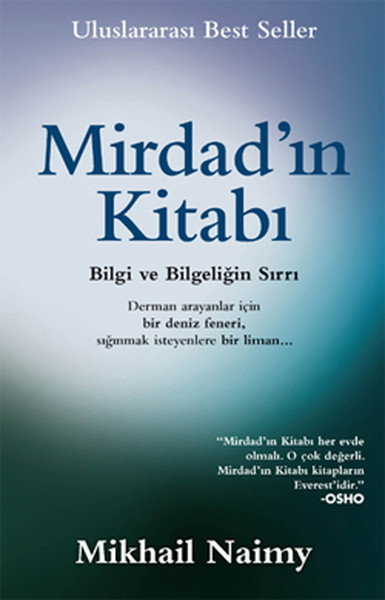 Mirdad'ın Kitabı kitabı