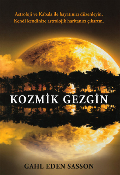 Kozmik Gezgin kitabı