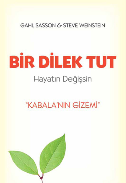 Bir Dilek Tut kitabı