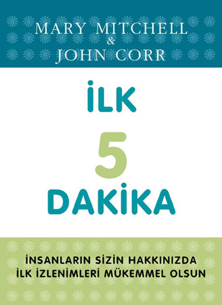 İlk Beş Dakika kitabı