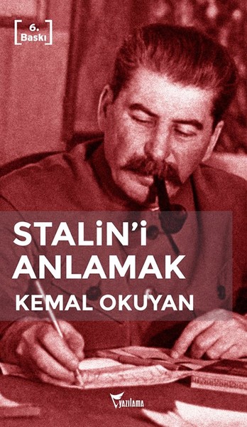 Stalin'i Anlamak kitabı