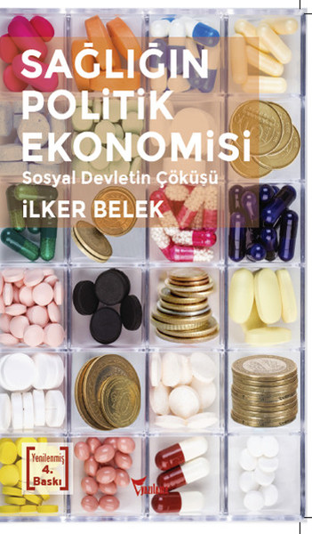 Sağlığın Politik Ekonomisi kitabı