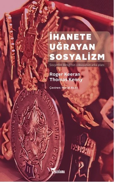 İhanete Uğrayan Sosyalizm kitabı