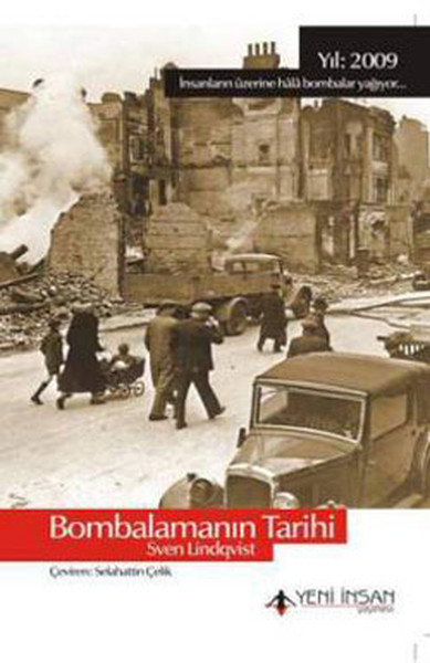 Bombalamanın Tarihi kitabı