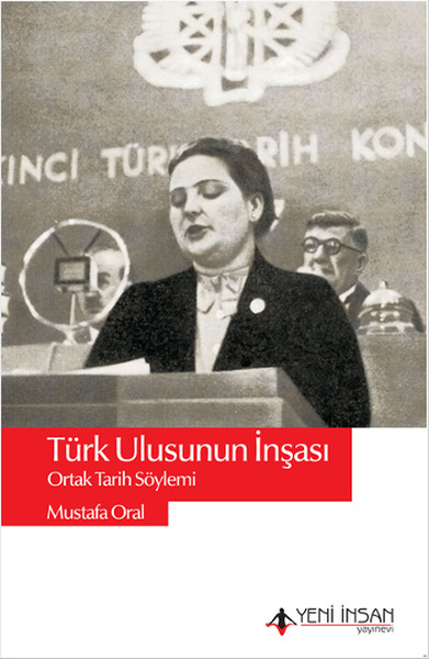 Türk Ulusunun İnşası kitabı