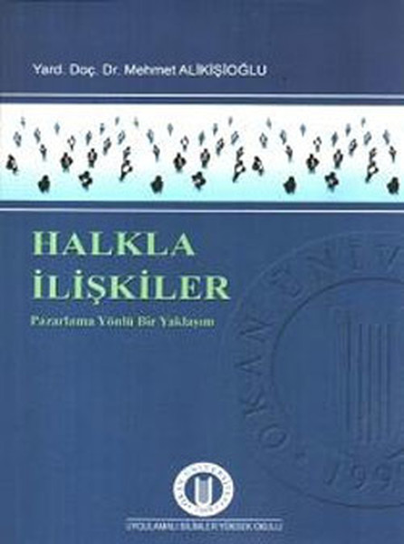 Halkla İlişkiler kitabı