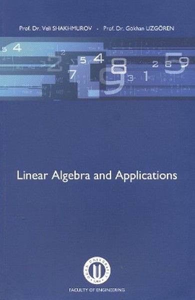 Linear Algebra And Applications kitabı