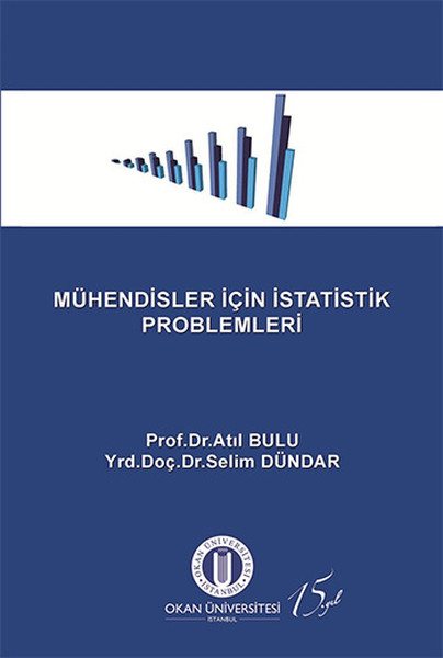 Mühendisler İçin İstatistik Problemleri kitabı