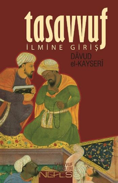 Tasavvuf İlmine Giriş kitabı