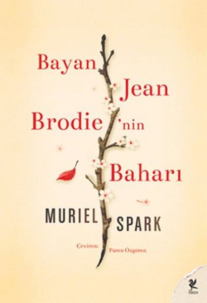 Bayan Jean Brodie'nin Baharı kitabı