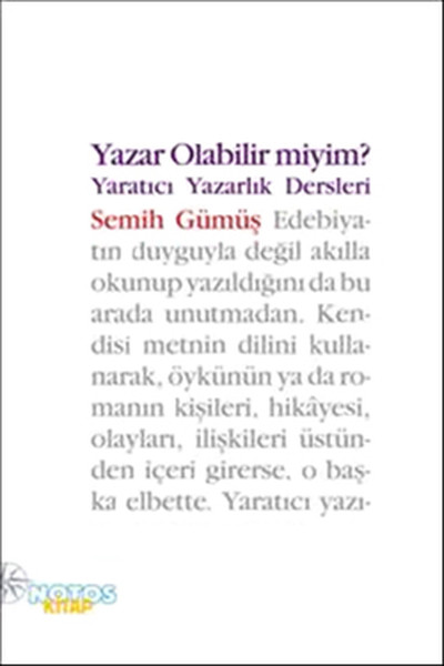 Yazar Olabilir Miyim? kitabı