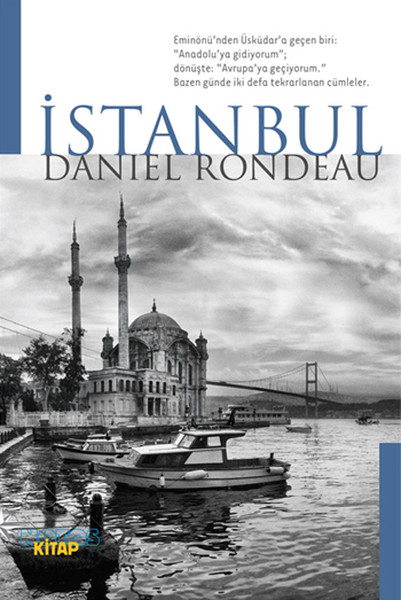 İstanbul kitabı