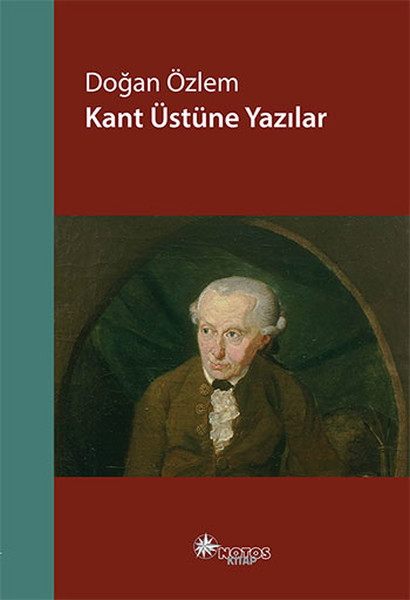 Kant Üstüne Yazılar kitabı