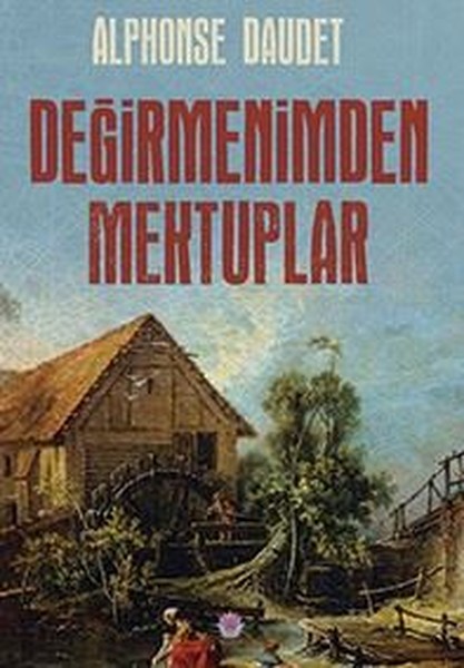 Değirmenden Mektuplar kitabı