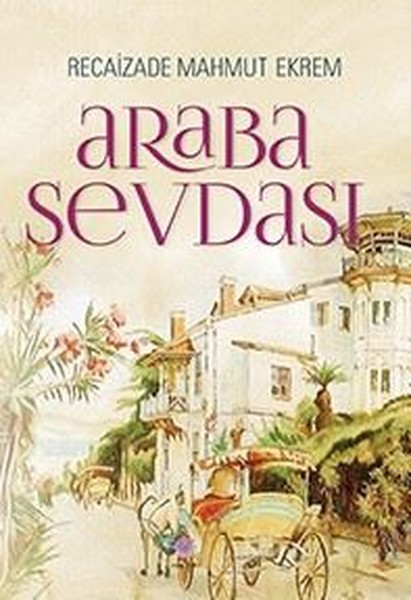 Araba Sevdası kitabı