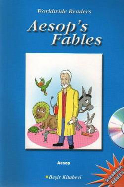 Aesop's Fables kitabı