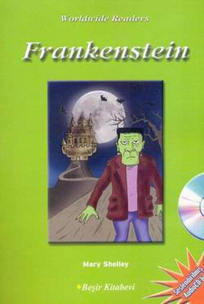 Frankenstein kitabı