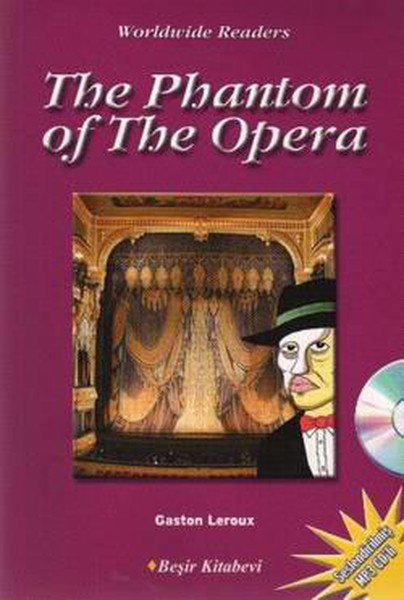 The Phantom Of The Opera kitabı