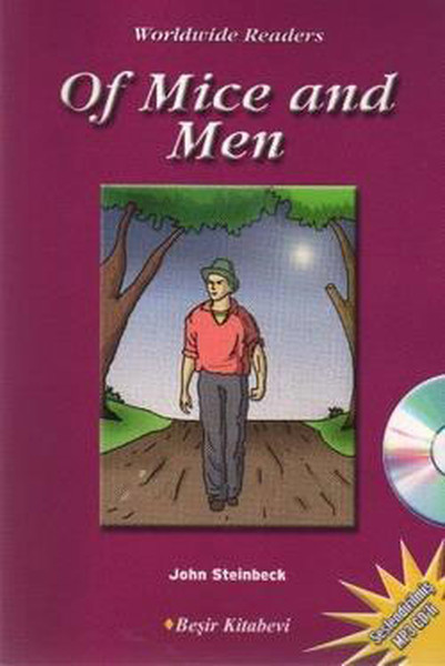Of Mice And Men kitabı