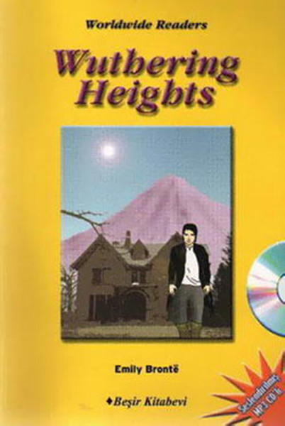 Wuthering Heights kitabı