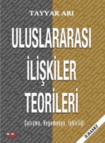 Uluslararası İlişkiler Teorileri kitabı