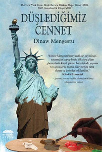 Düşlediğimiz Cennet kitabı