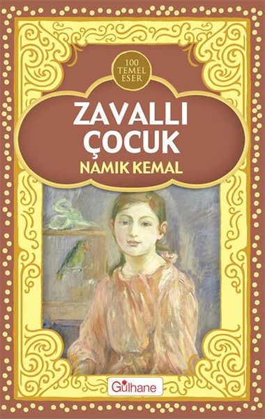 Zavallı Çocuk kitabı