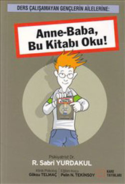 Anne-Baba, Bu Kitabı Oku!  kitabı