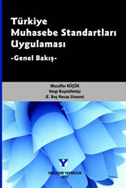 Türkiye Muhasebe Standartları Uygulaması kitabı