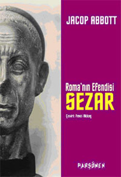 Roma'nın Efendisi Sezar kitabı