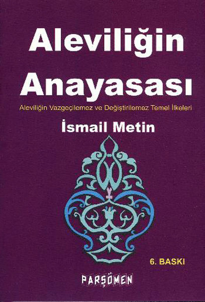 Aleviliğin Anayasası kitabı