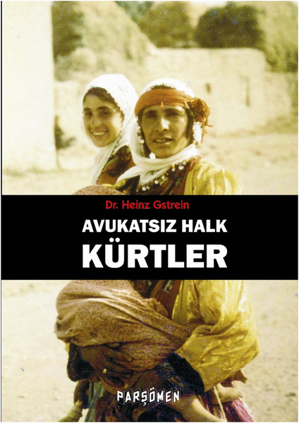 Avukatsız Halk Kürtler kitabı